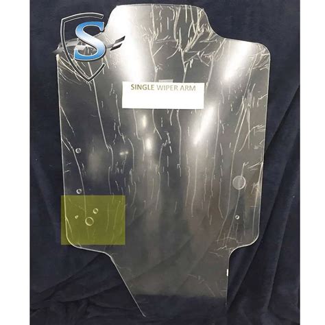 polycarbonate glass for skid steer|Collection: Replacement Skid Steer Doors.